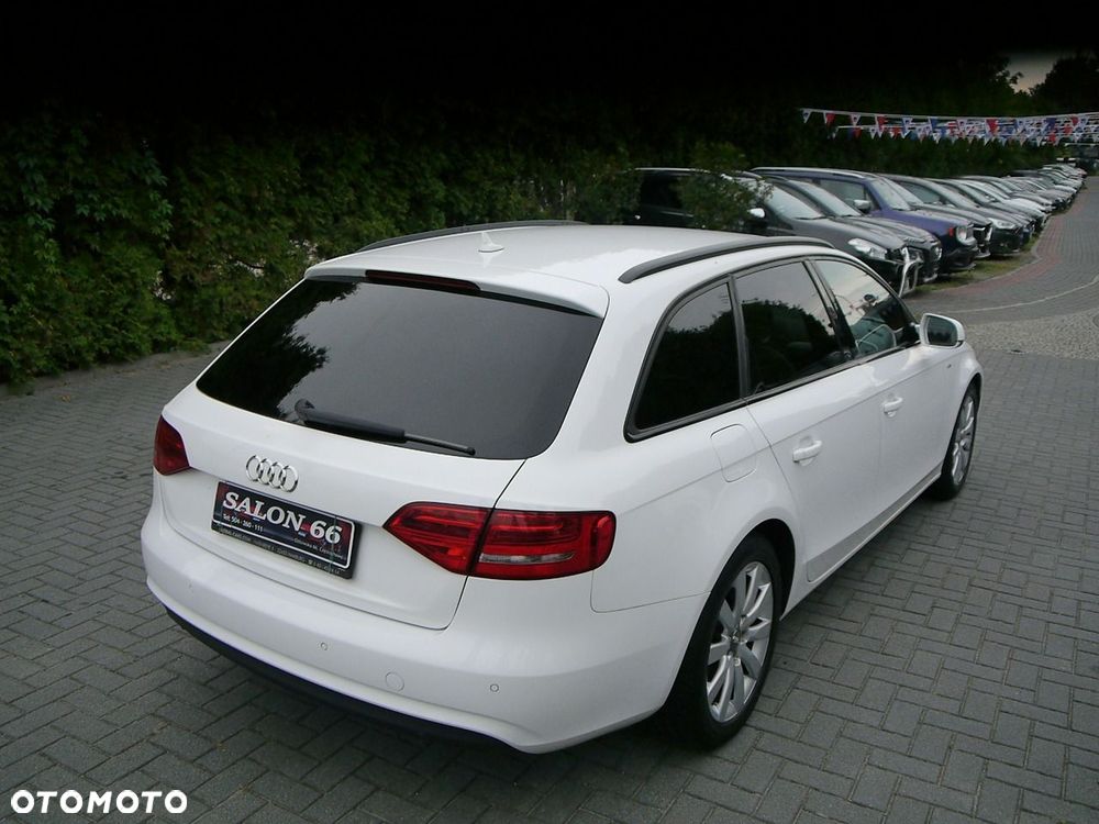 Audi A4 Avant - 5