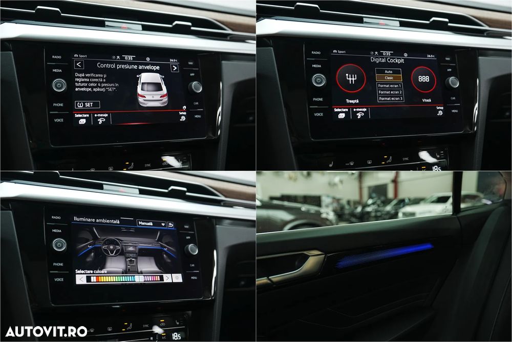 Volkswagen ARTEON 1.4 eHybrid OPF DSG Elegance - 24