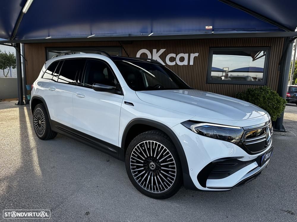Mercedes-Benz EQB 250 AMG Line - 8