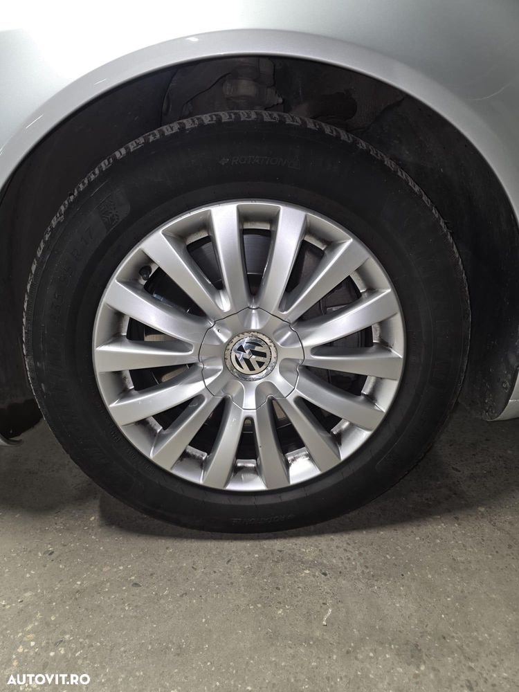 Volkswagen Phaeton 3.0 V6 TDI DPF 4MOTION Tiptronic - 9