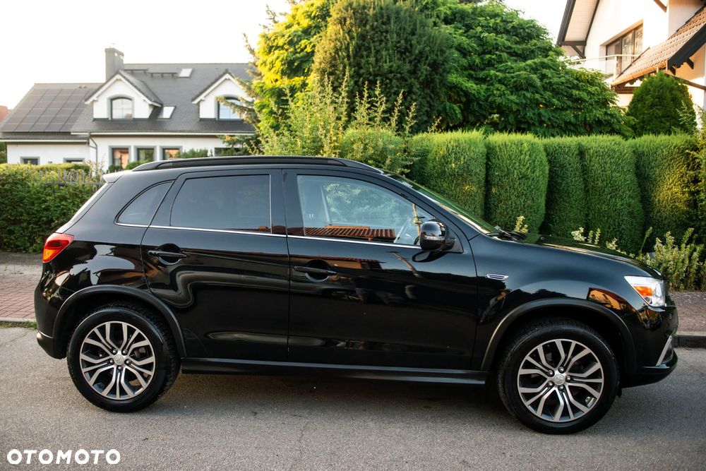 Mitsubishi ASX 1.6 ClearTec 2WD Edition - 4