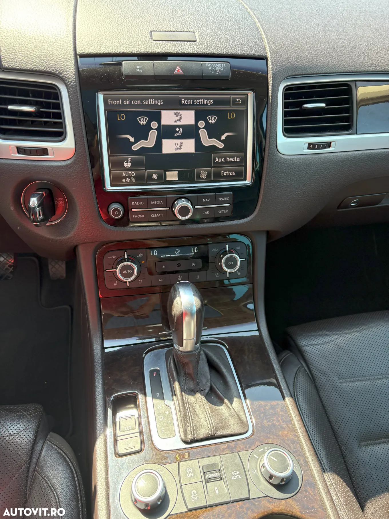 Volkswagen Touareg - 7