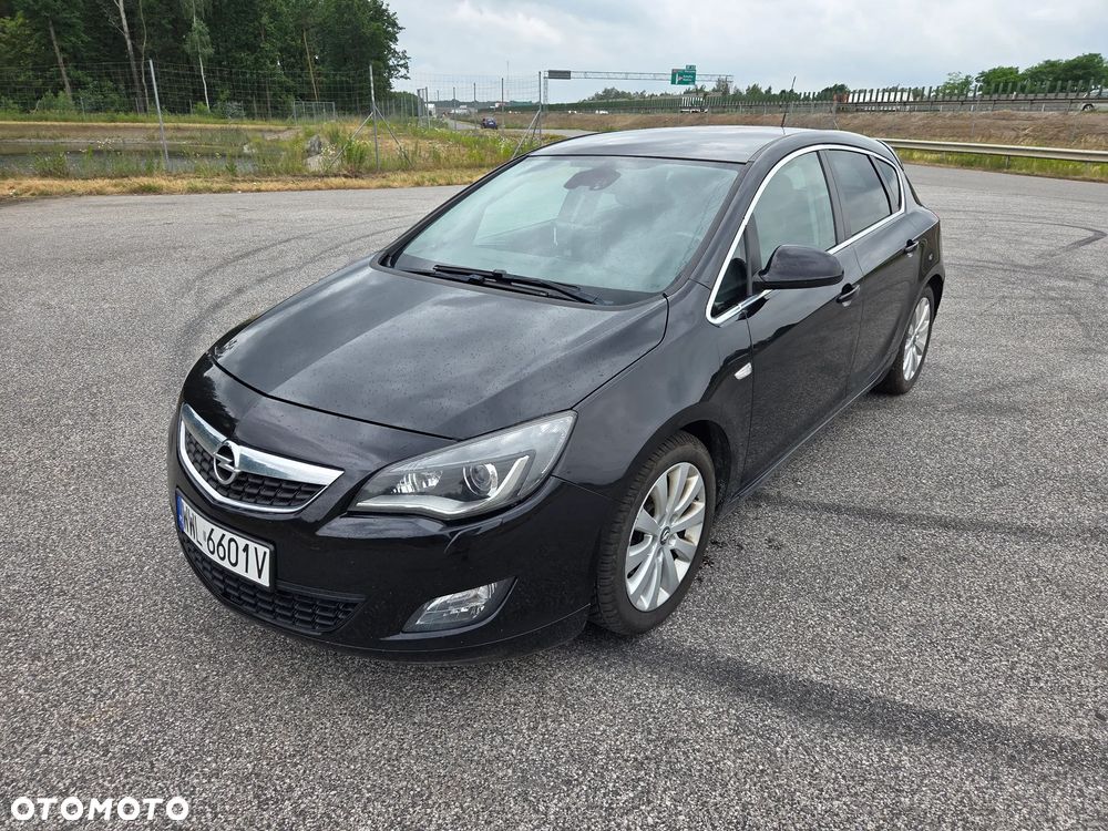 Opel Astra 1.6 T Sport - 3