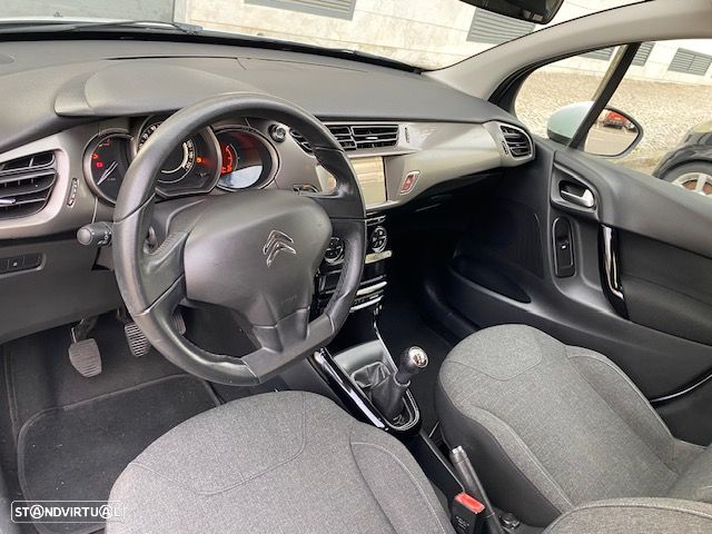 Citroën C3 1.2 VTi Seduction J16 - 8