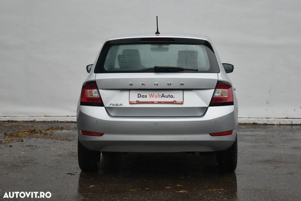 Skoda Fabia - 6