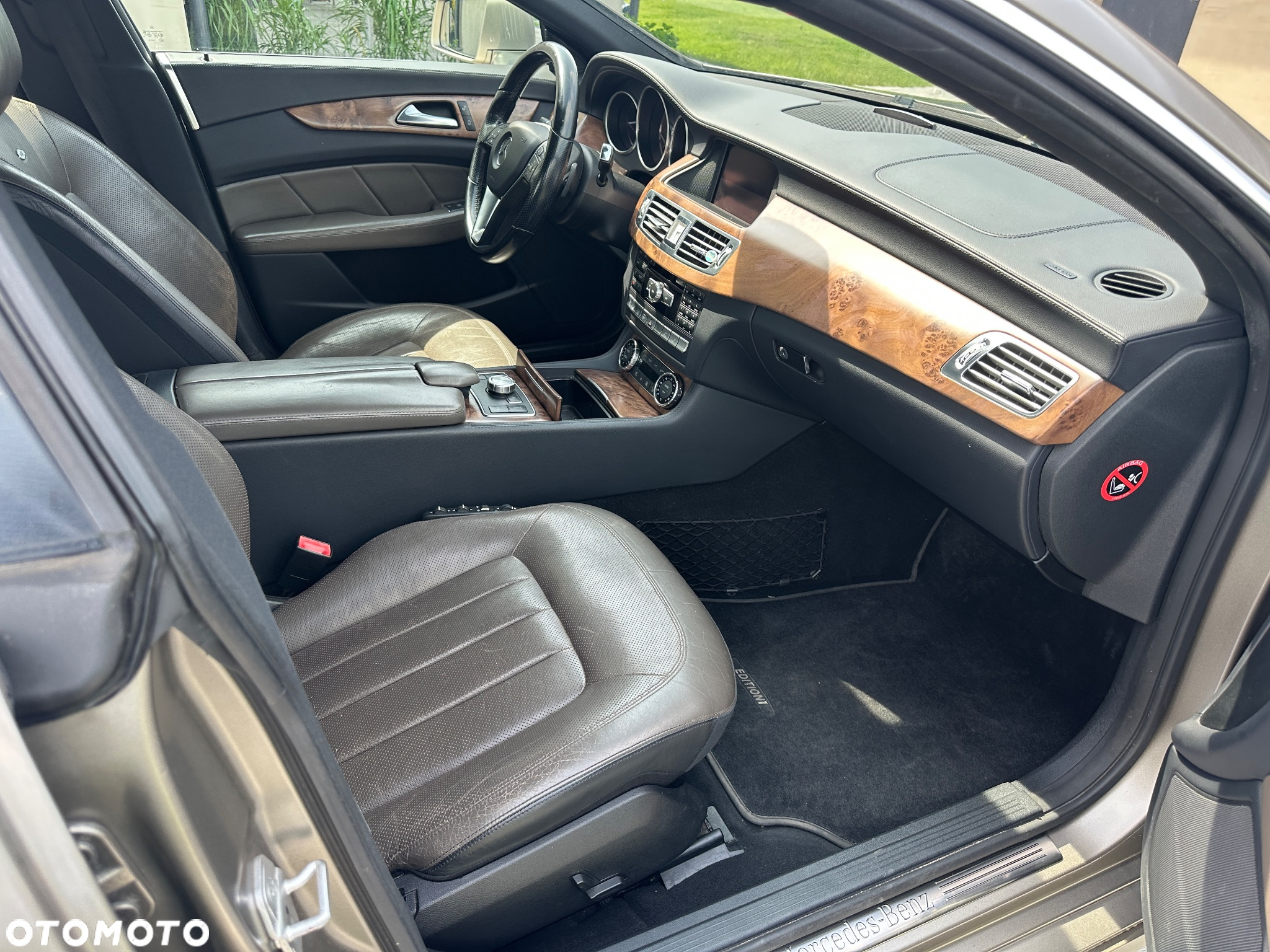 Mercedes-Benz CLS 350 BlueTEC 4-Matic - 6