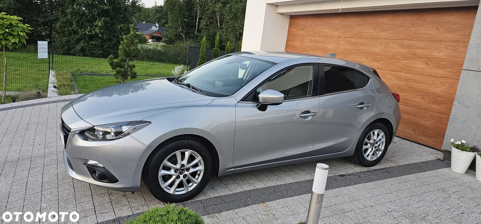 Mazda 3 SKYACTIV-G 100 Prime-Line - 16