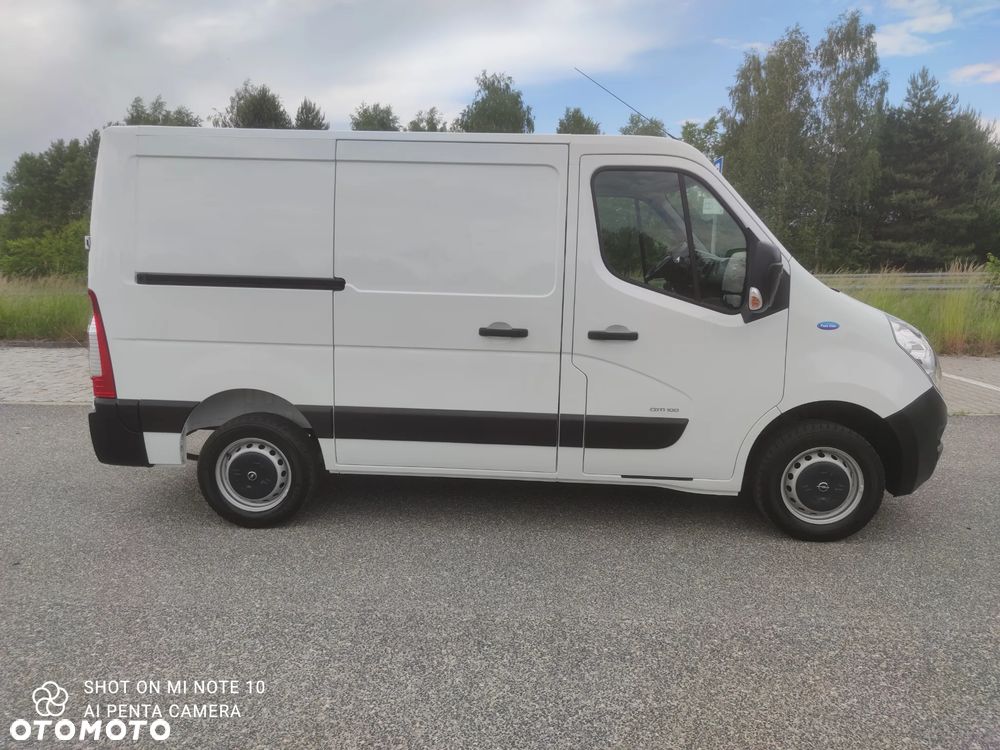 Opel Movano - 8