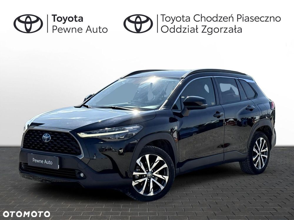 Toyota Corolla Cross - 2
