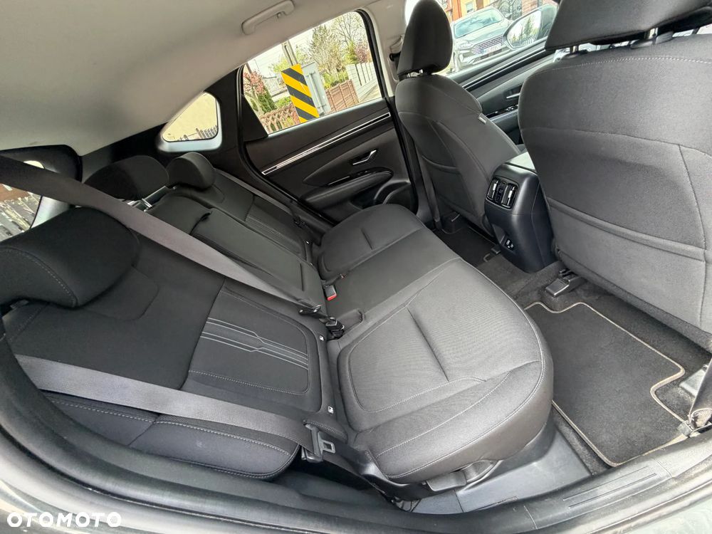 Hyundai Tucson 1.6 T-GDi HEV Executive 4WD - 30