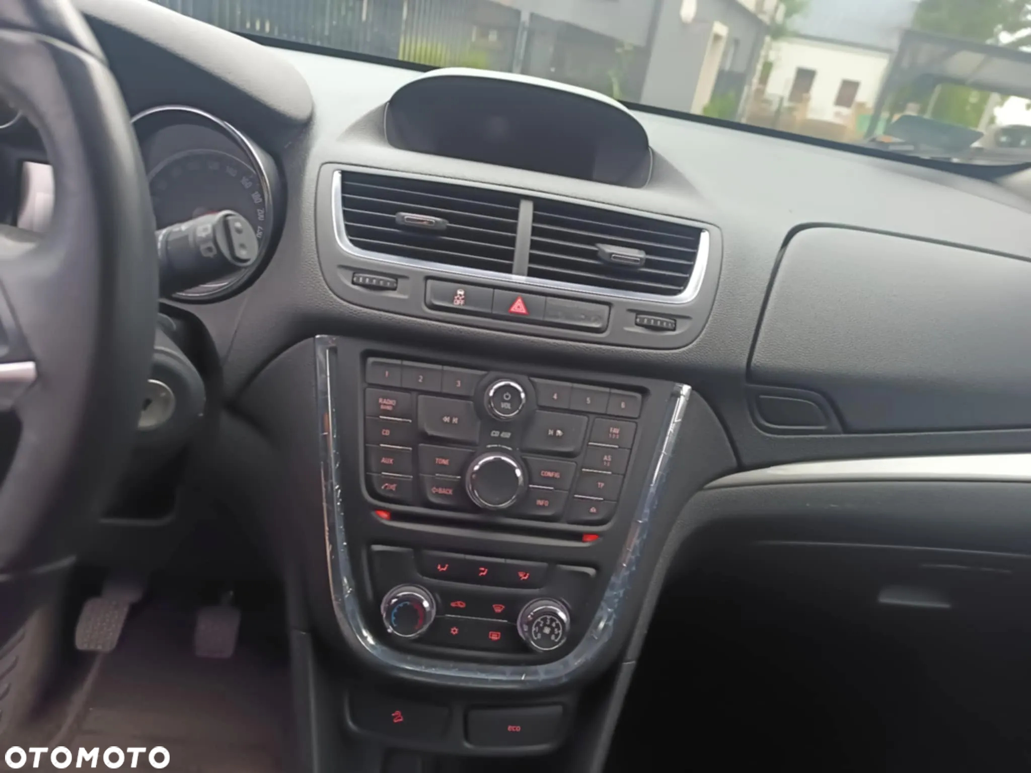 Opel Mokka 1.7 CDTI Cosmo S&S - 9
