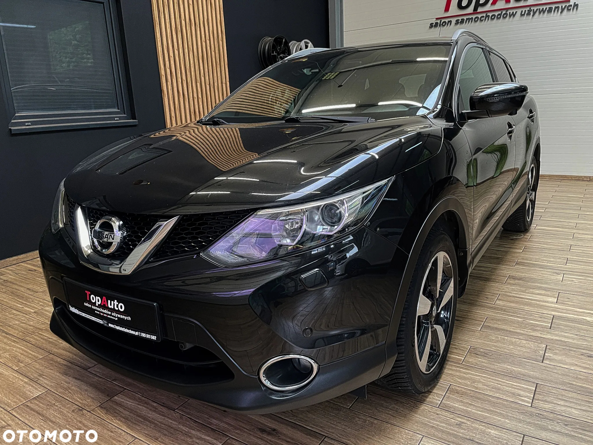 Nissan Qashqai 1.5 dCi Tekna - 13