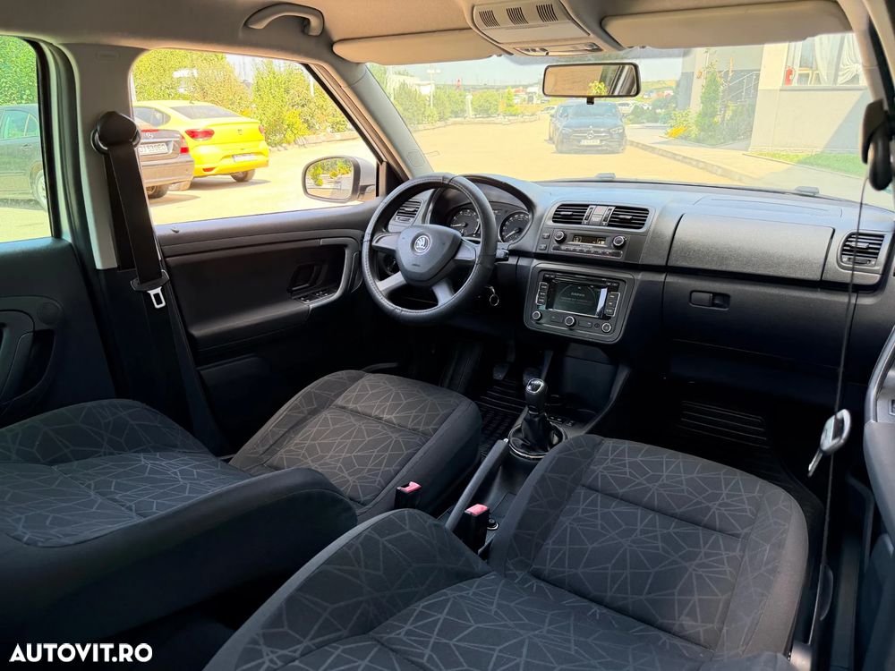 Skoda Fabia - 3