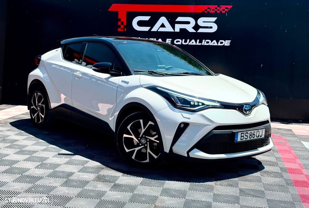 Toyota C-HR 1.8 Hybrid Square Collection - 8
