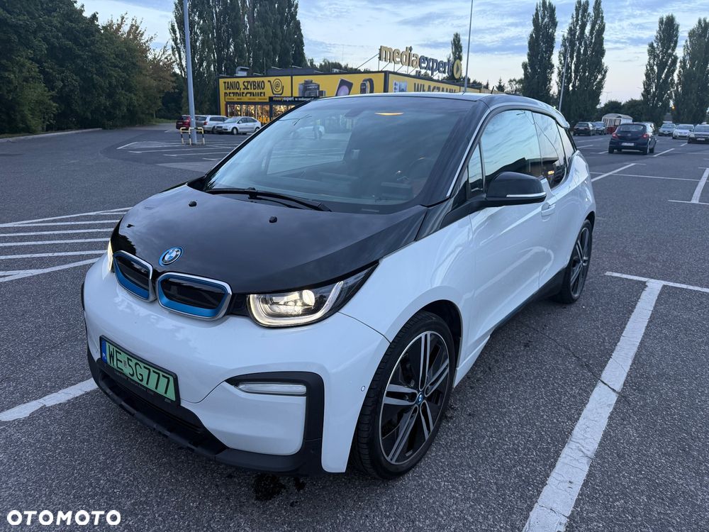 BMW i3 94 Ah