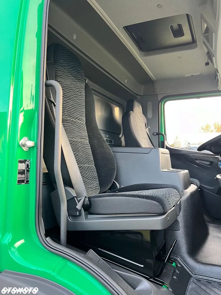 Mercedes-Benz ATEGO 1223L KONTENER 6.50m | 16 PALET | EURO-6 | - 26