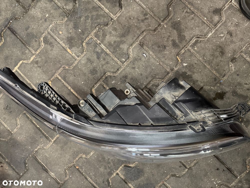 Lampa prawa xenon Ford transit mk8 lift oryginał kompletna - 3
