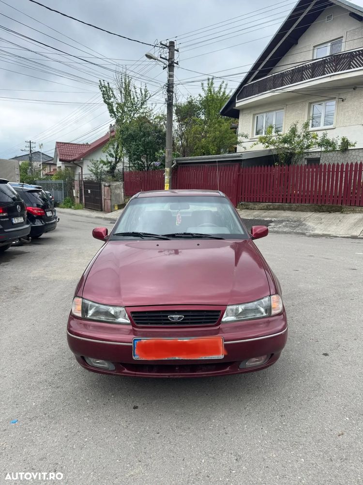 Daewoo Cielo - 2