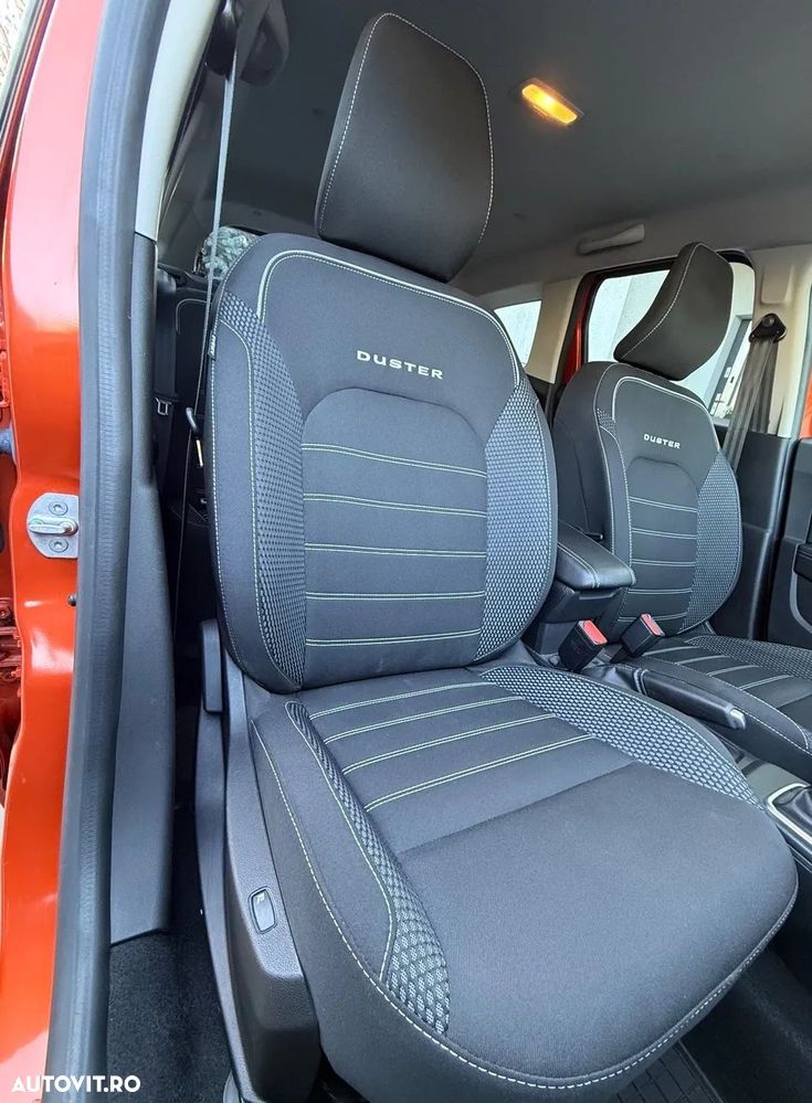 Dacia Duster TCe 150 EDC Extreme - 12