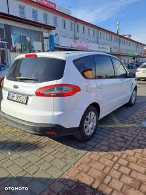 Ford S-Max 2.0 TDCi DPF Titanium MPS6 - 9
