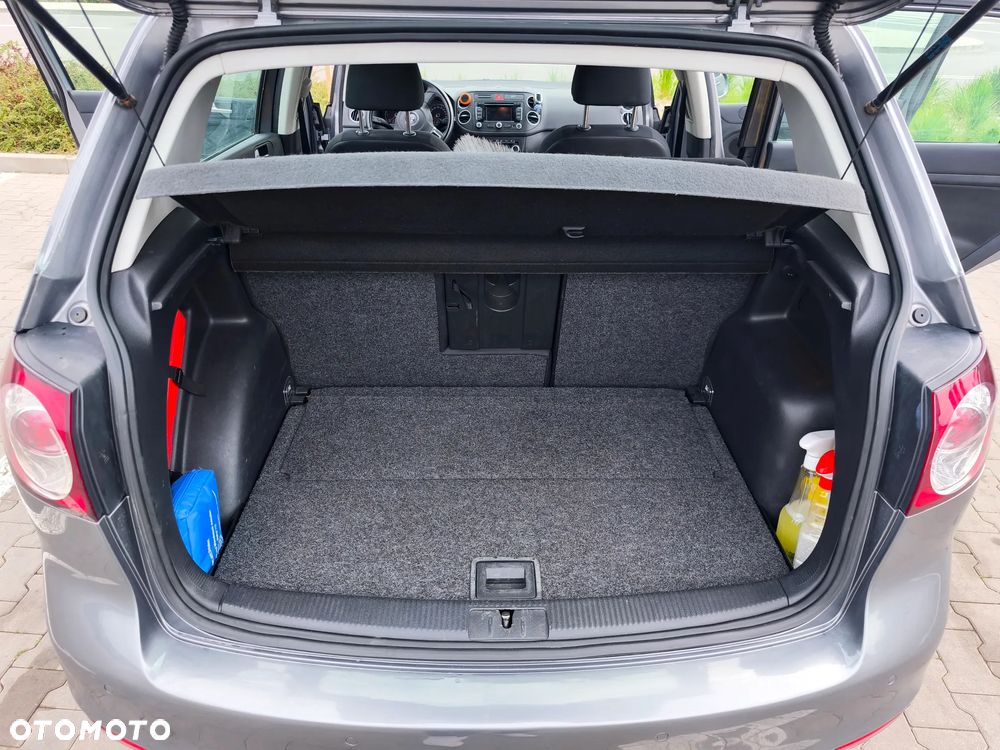 Volkswagen Golf Plus 2.0 TDI DPF Comfortline - 9