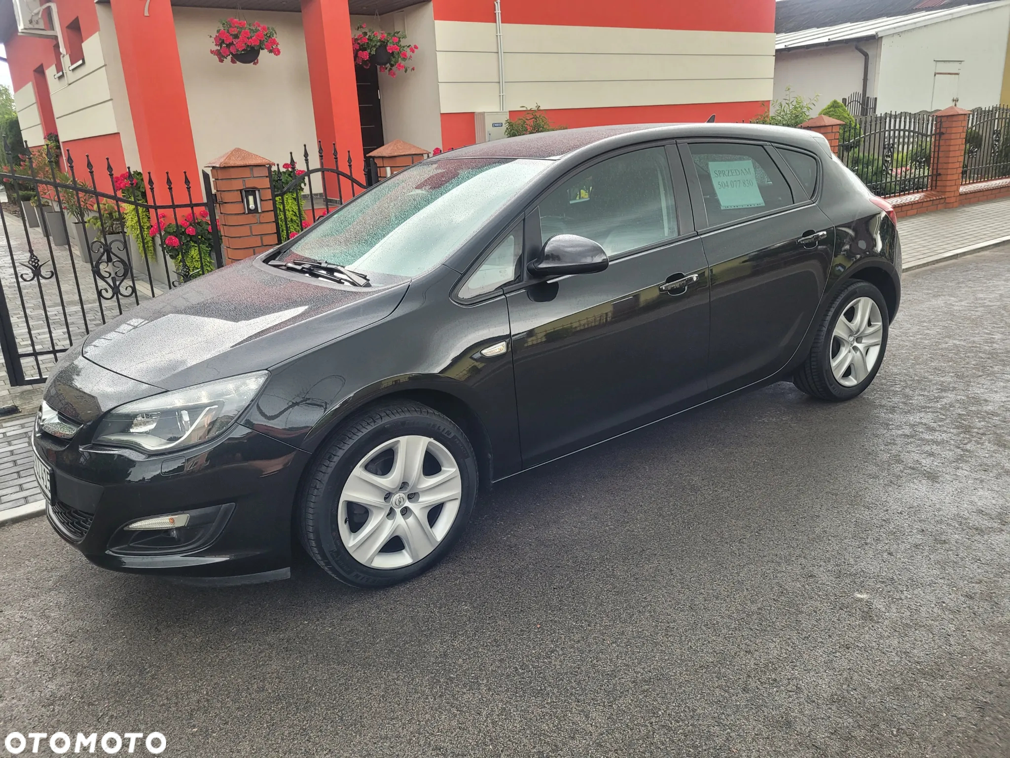 Opel Astra 1.4 Turbo Active - 8