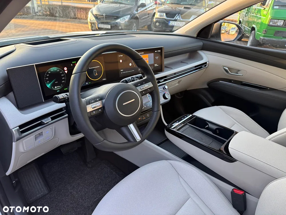 Hyundai Tucson 1.6 T-GDi HEV Platinum 2WD - 10