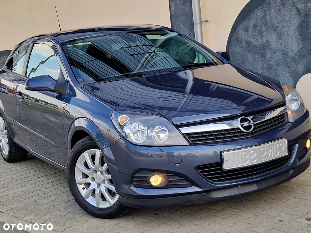 Opel Astra 1.6 Sport - 1