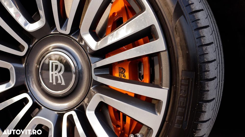 Rolls-Royce Ghost - 10