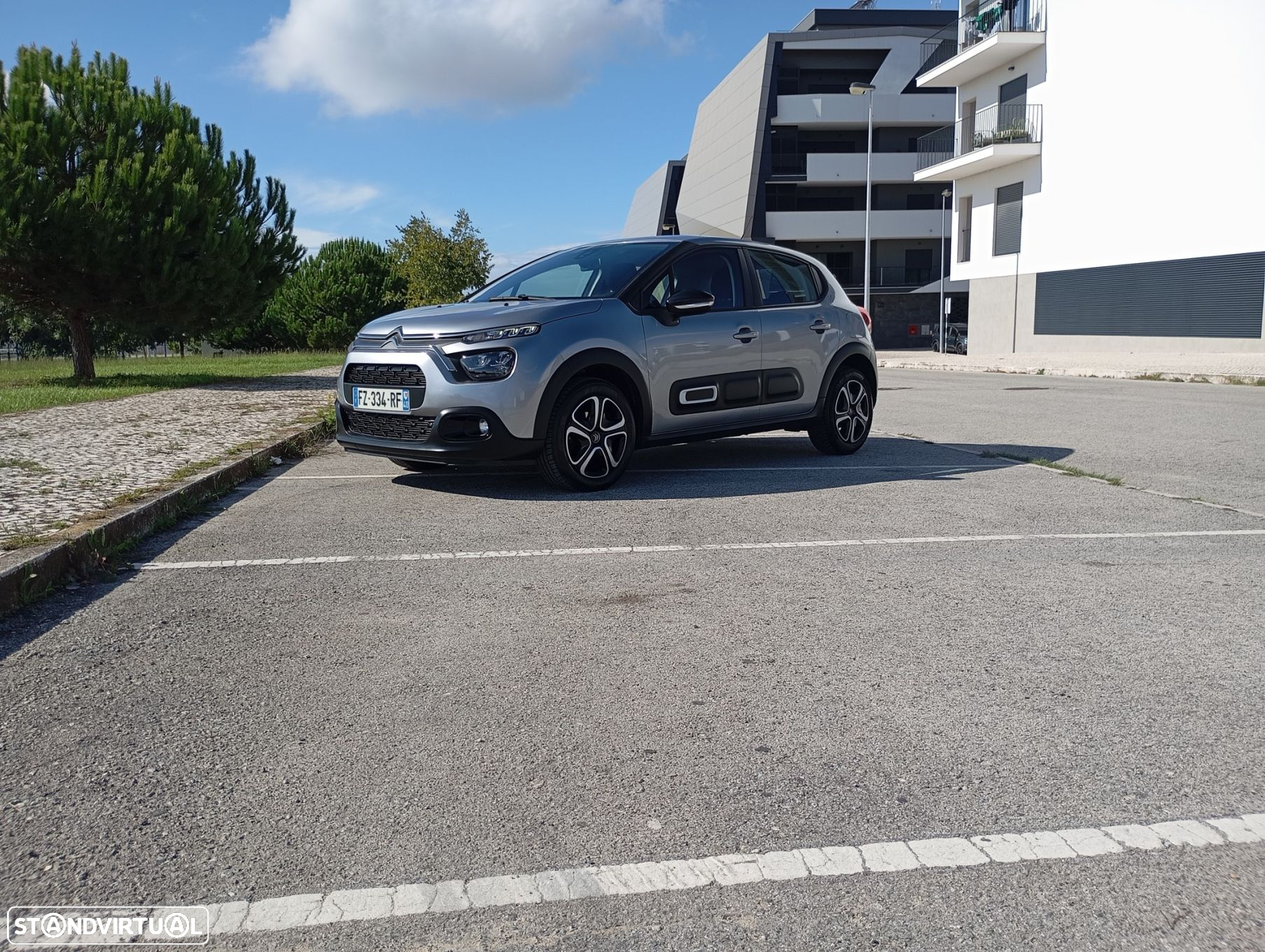 Citroën C3 1.5 BlueHDi Feel Pack - 29