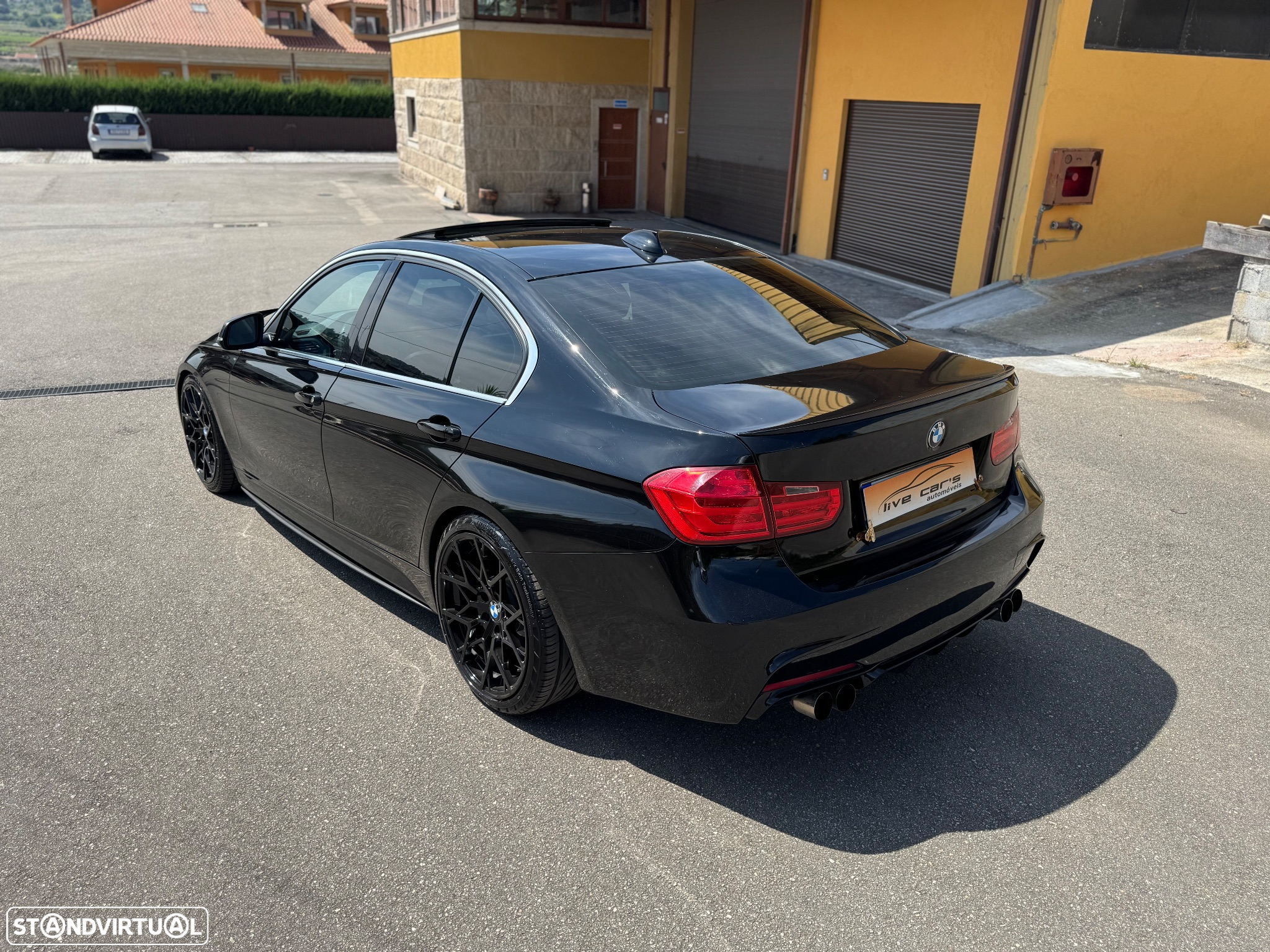 BMW 328 i Auto Pack M - 9