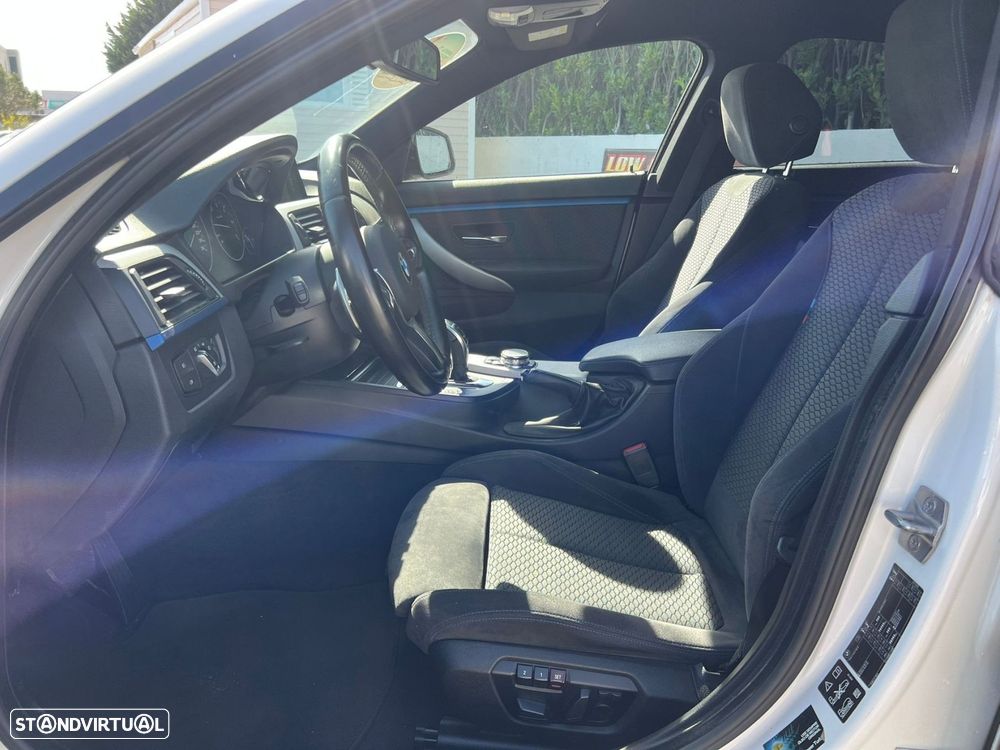 BMW 435 Gran Coupé d xDrive Pack M Auto - 6