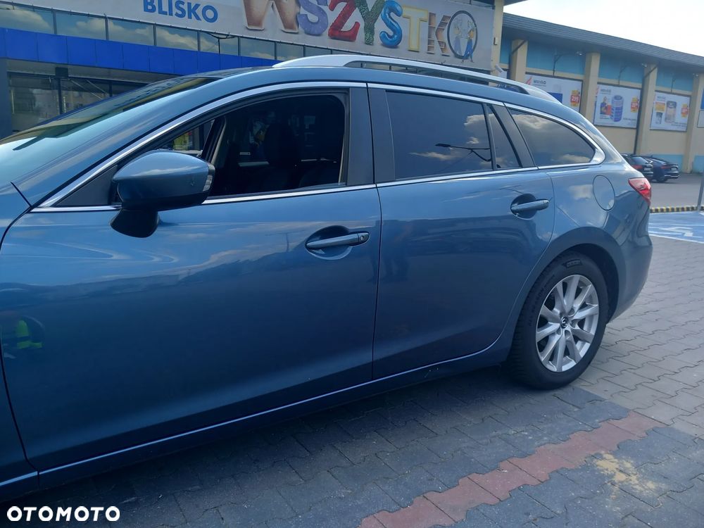 Mazda 6 2.0 SKYACTIV-G Center-Line - 12
