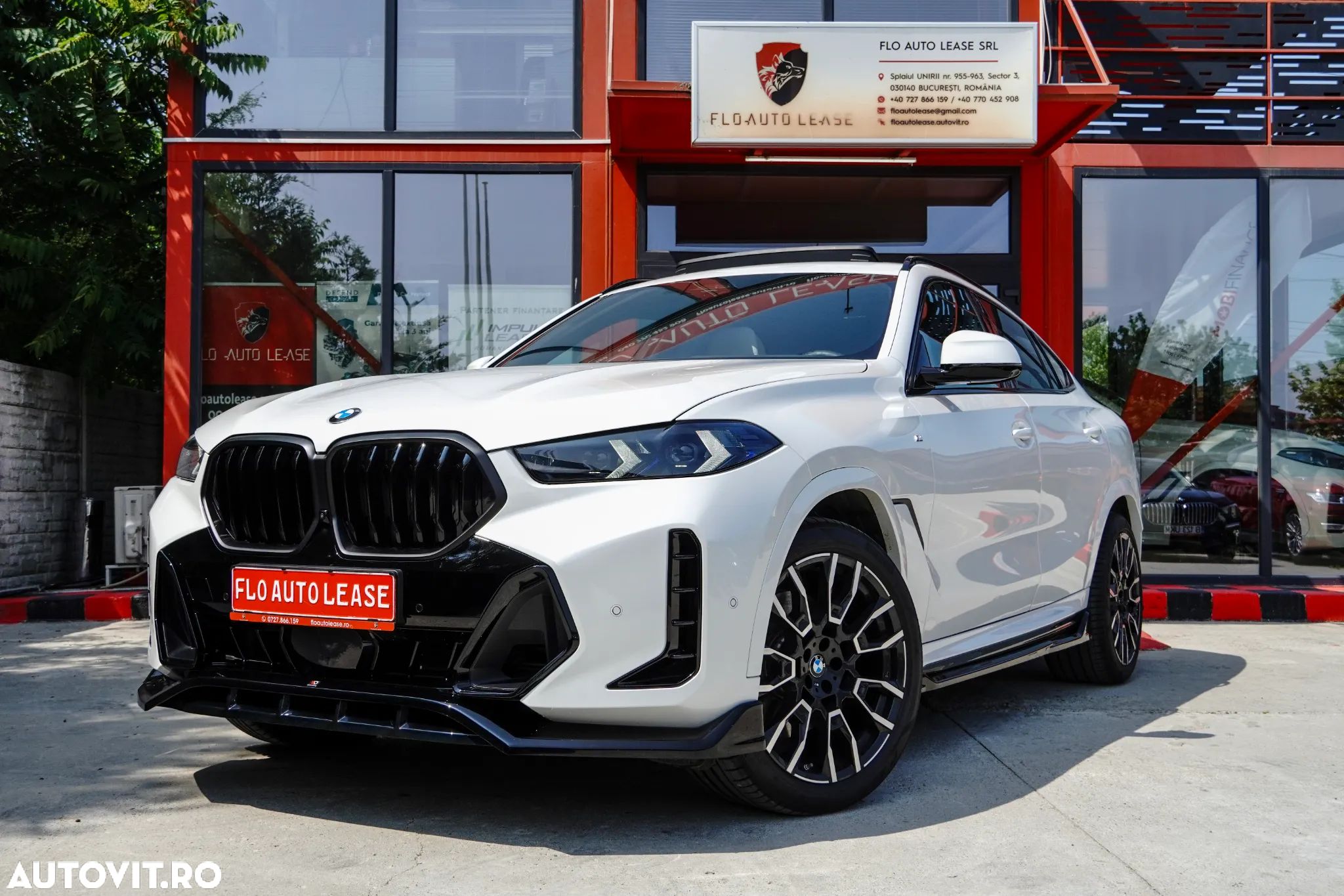 BMW X6 - 1