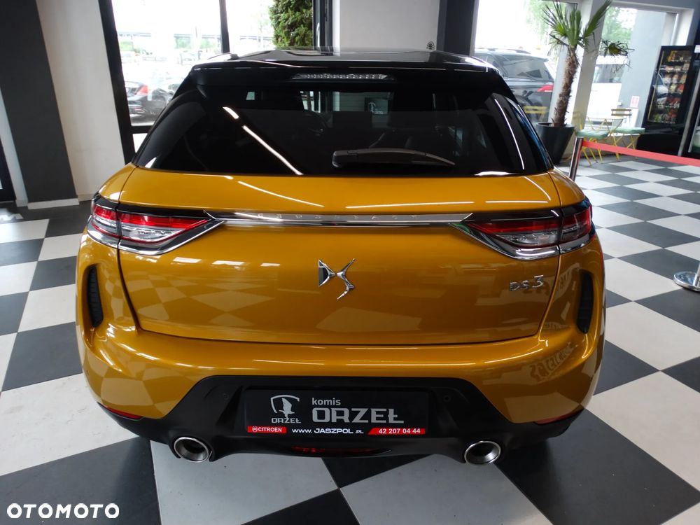 DS Automobiles DS 3 Crossback 1.2 PureTech Grand Chic - 13