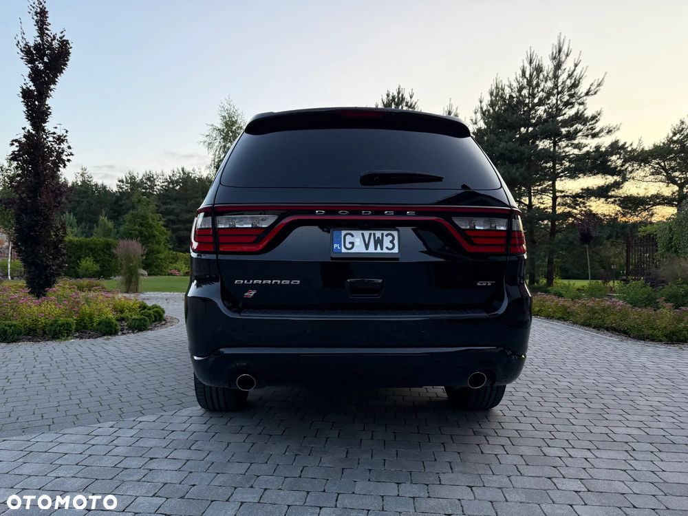Dodge Durango - 7