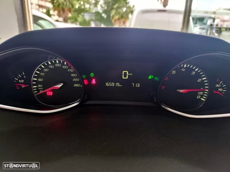 Peugeot 308 130 e-THP Stop & Start Allure - 15