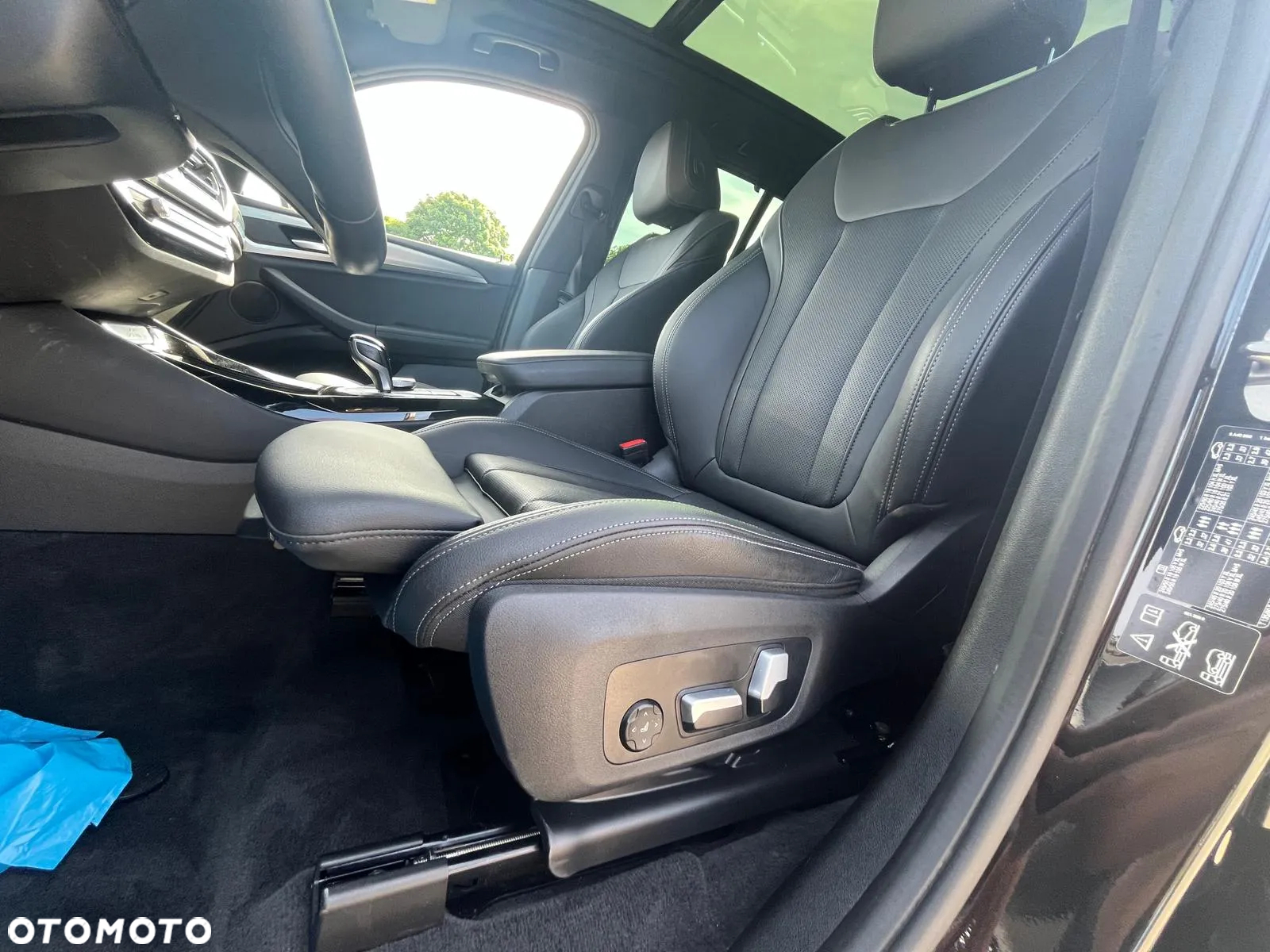 BMW X3 xDrive20d M Sport sport - 8