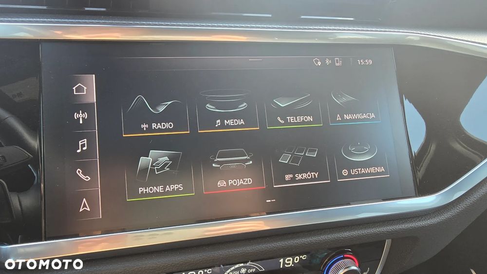 Audi Q3 45 TFSI Quattro S Line S tronic - 19