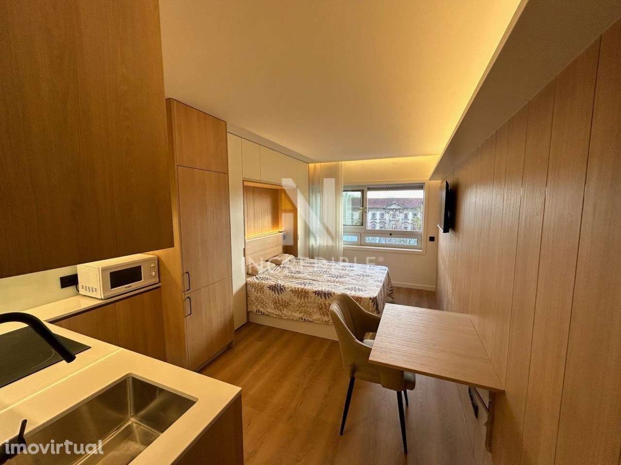 Apartamento T0 Venda em Braga (São José de São Lázaro e São João do So - Grande imagem: 3/7