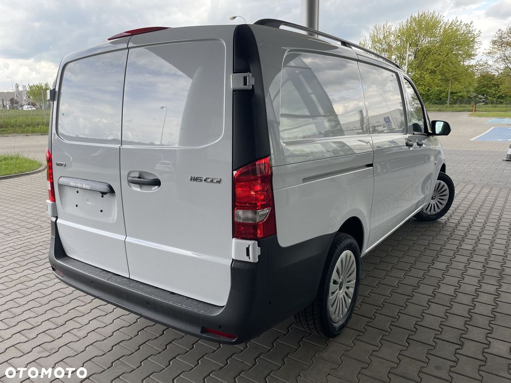 Mercedes-Benz vito Vito - 7