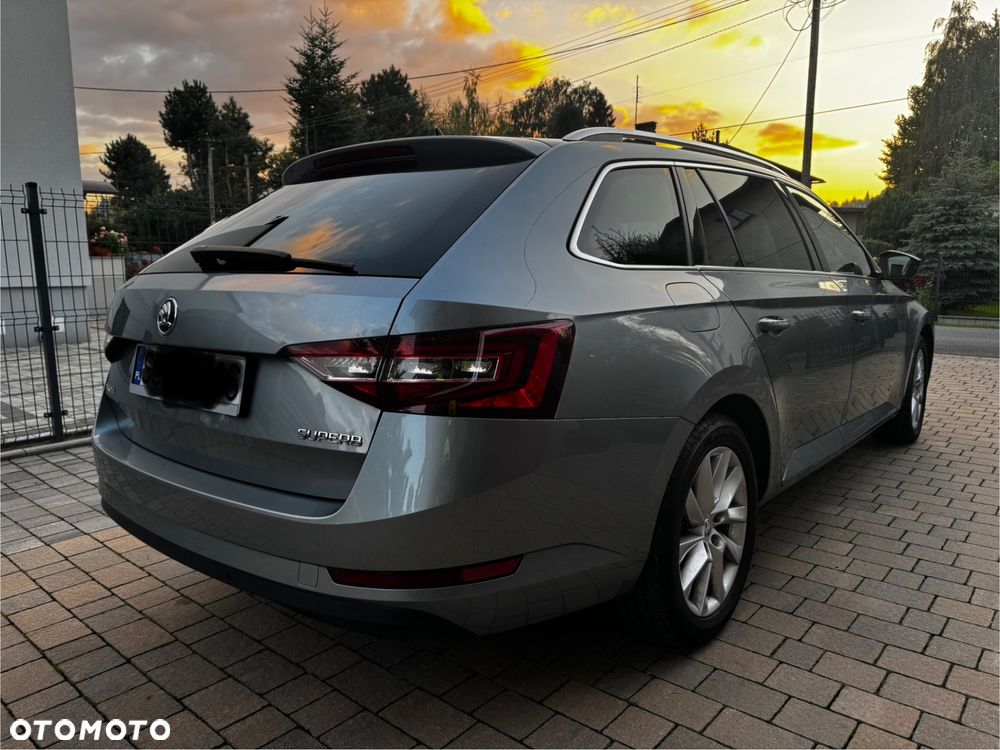 Skoda Superb - 8