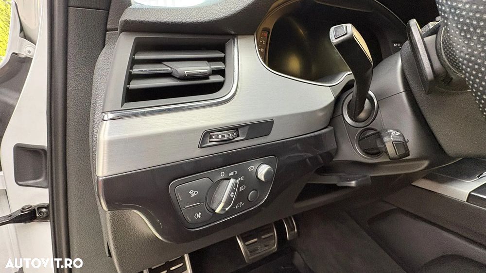 Audi Q7 3.0 TDI Quattro Tiptronic - 19