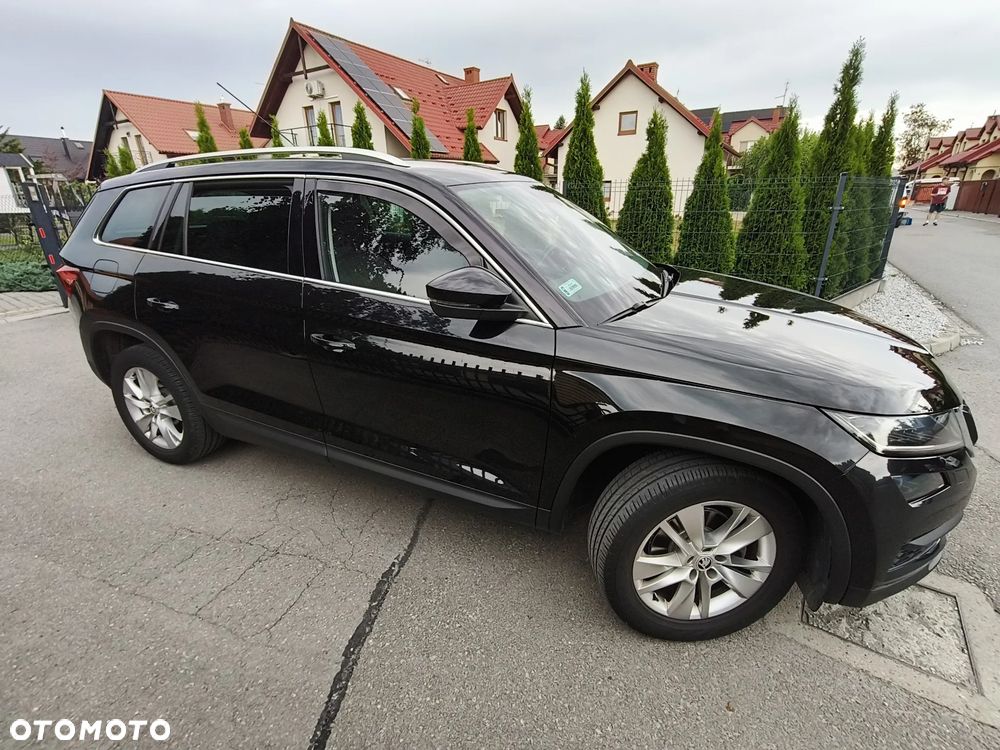 Skoda Kodiaq 2.0 TDI 4x2 Business DSG 7os - 4
