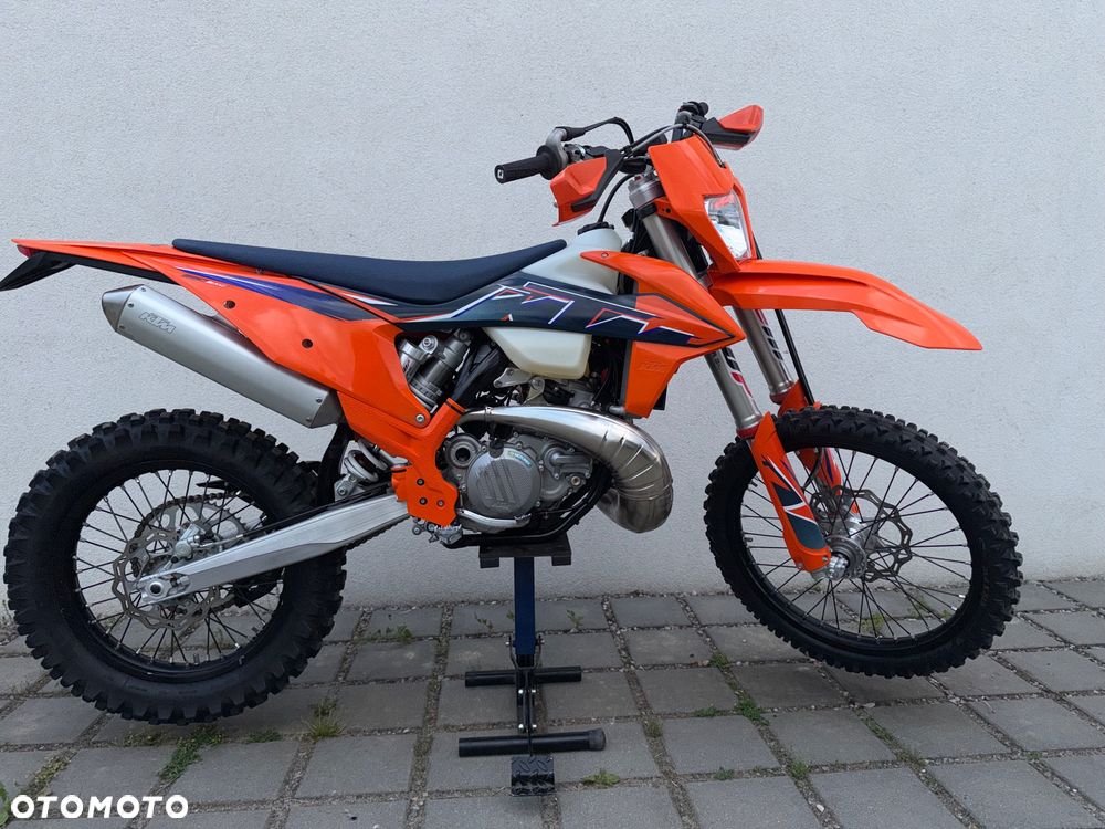 KTM EXC 250 - 3
