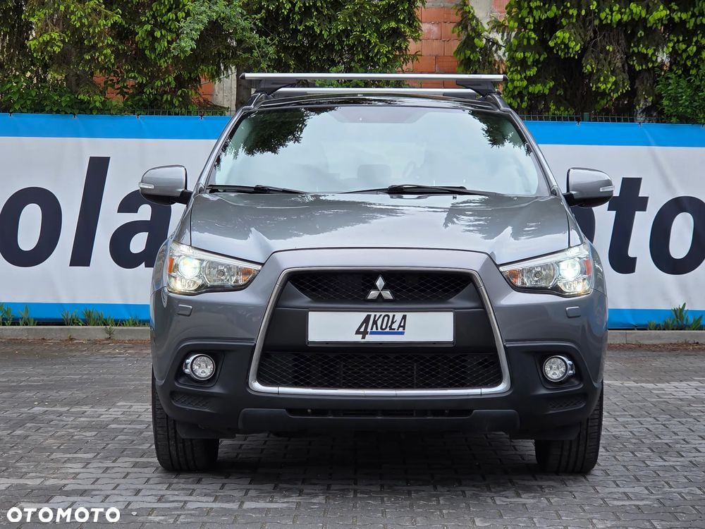 Mitsubishi ASX 1.8 DI-D 2WD Instyle - 4