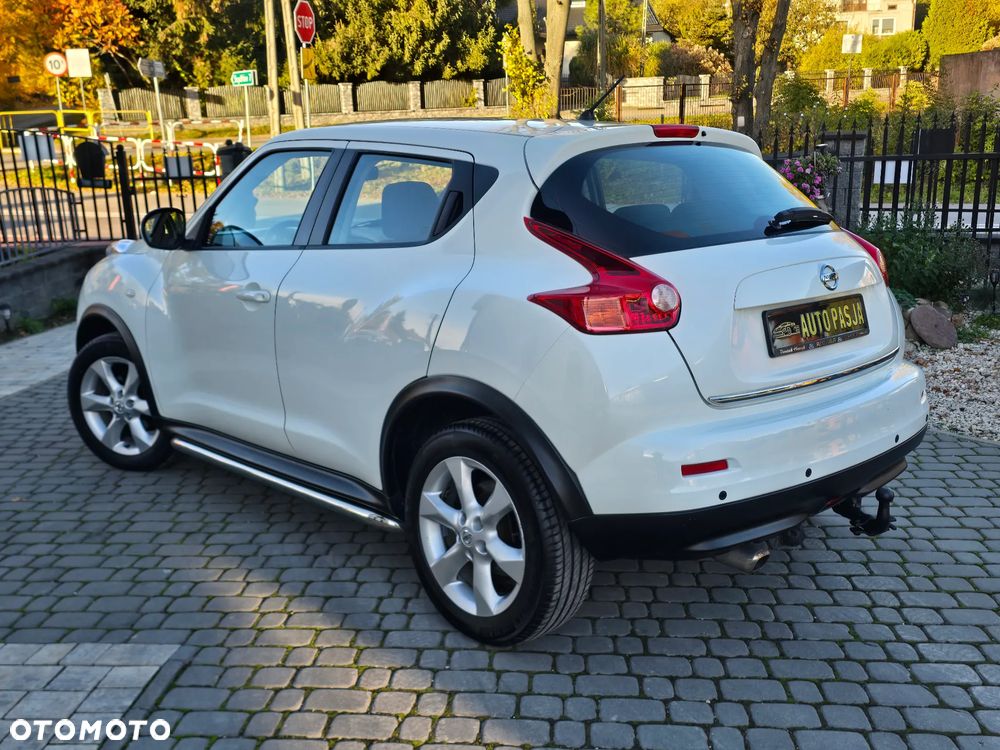 Nissan Juke 1.6 Start/Stop Acenta - 15