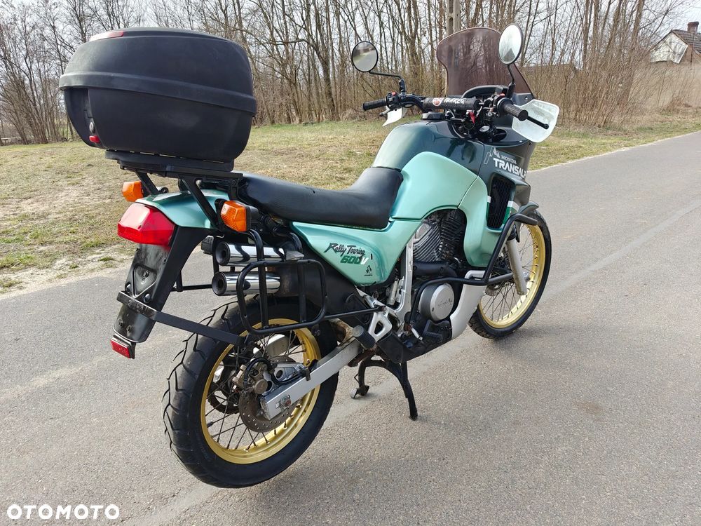 Honda Transalp - 6