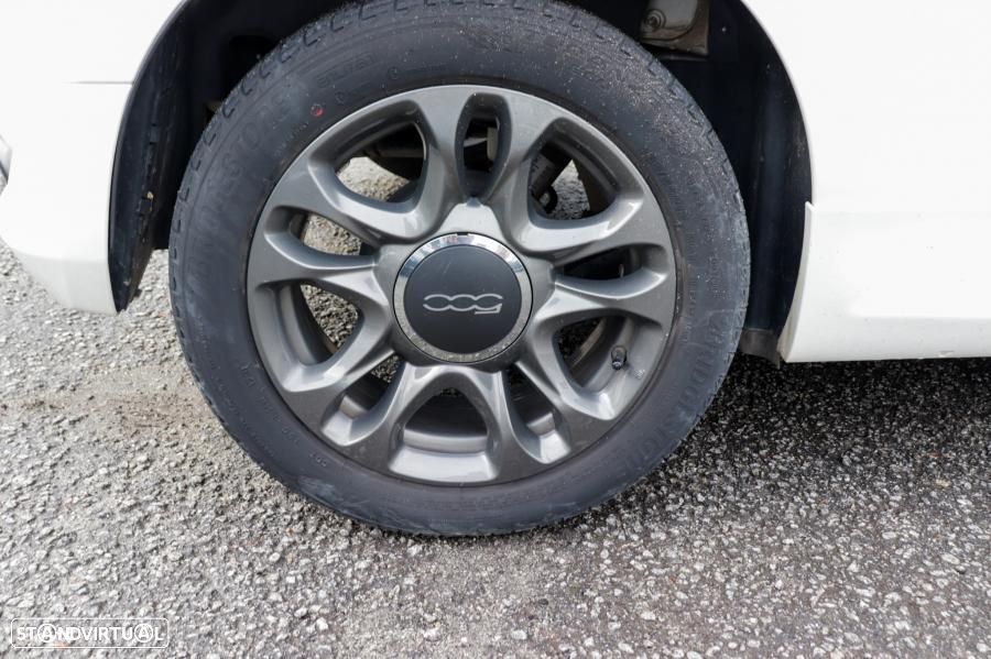 Fiat 500 1.0 Hybrid Sport - 4