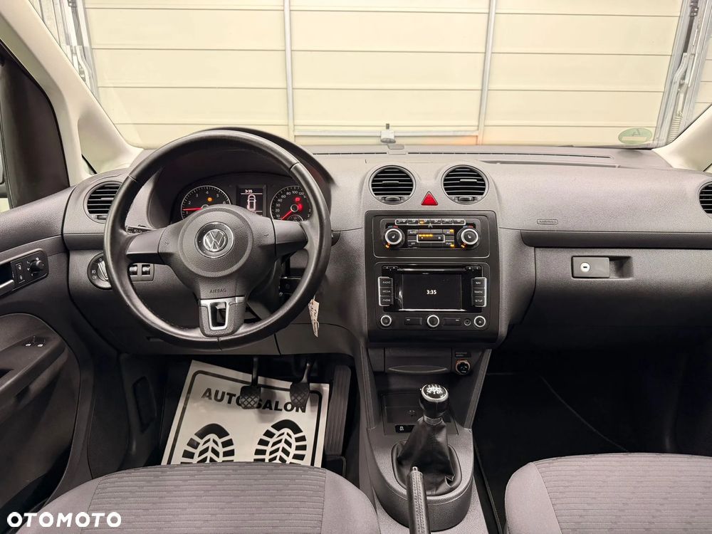 Volkswagen Golf Plus 1.4 Style - 8